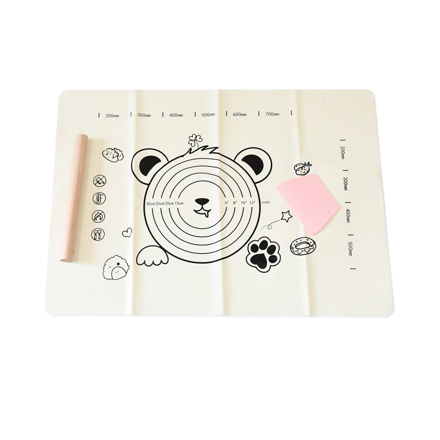 Oven Liner Mat Oven Liner Mat